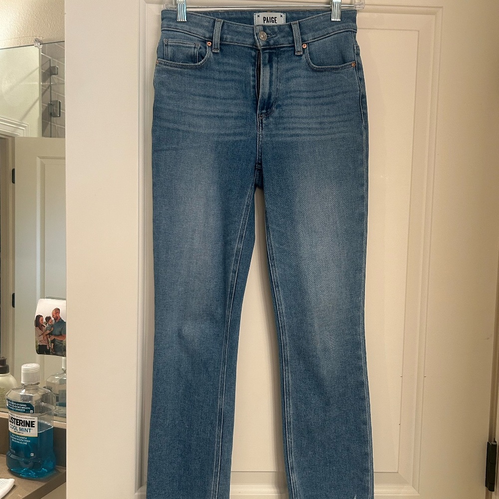 Paige "Cindy" Jeans